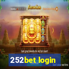 252bet login